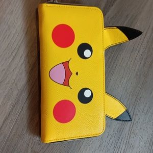 Pokémon loungefly wallet